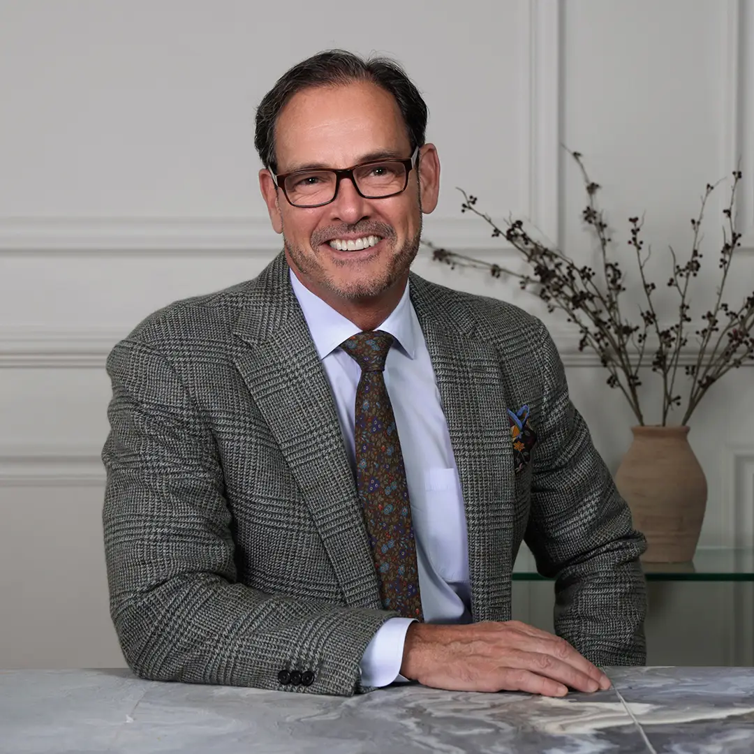 Reid Zeising, founder and CEO